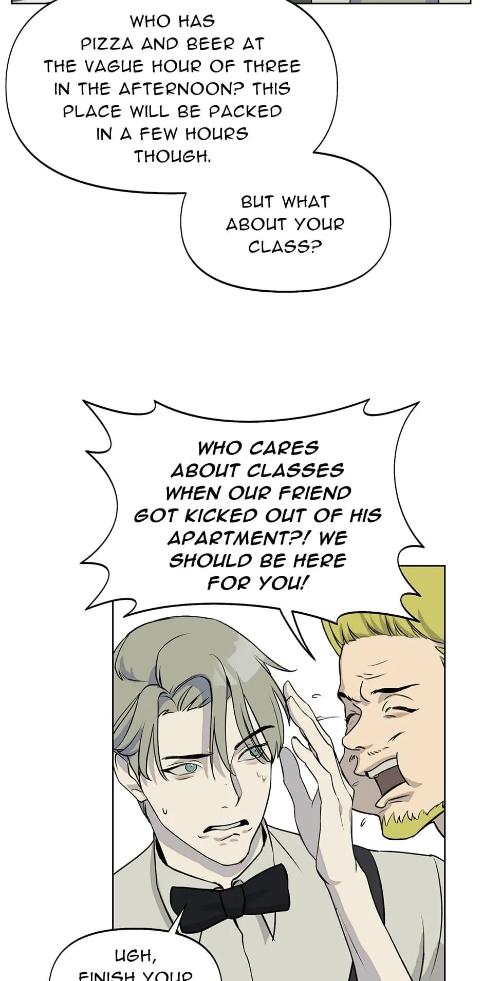 Nerd Project, Chapter 4 image 03